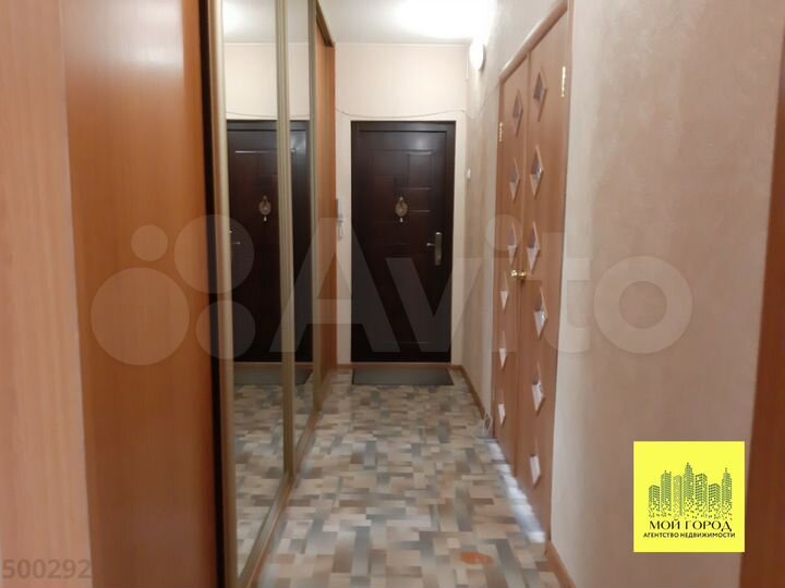 2-к. квартира, 52,7 м², 7/9 эт.