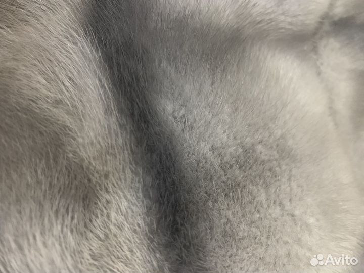 Шуба норковая