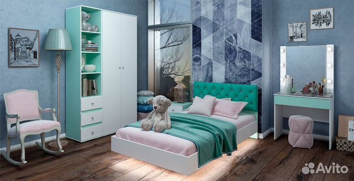 Шкаф Тифани