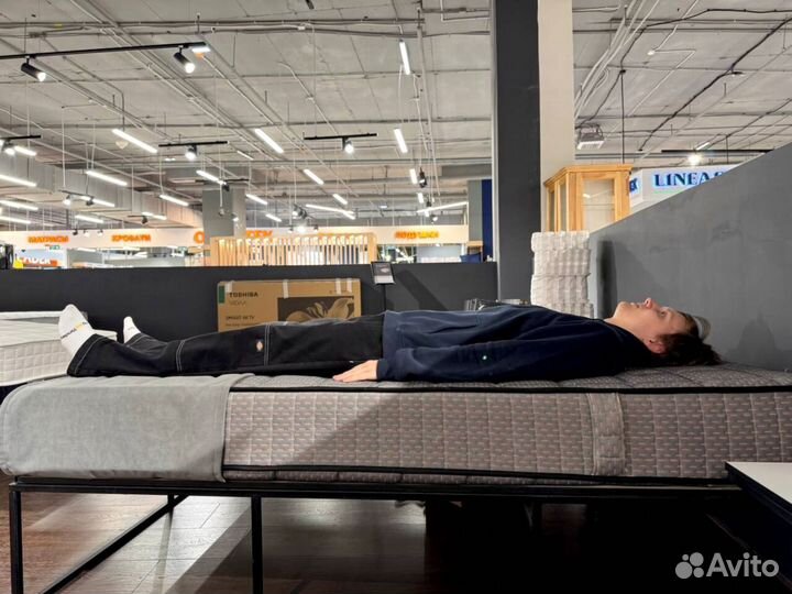 Матрас новый 140х200, 160х200, 180х200