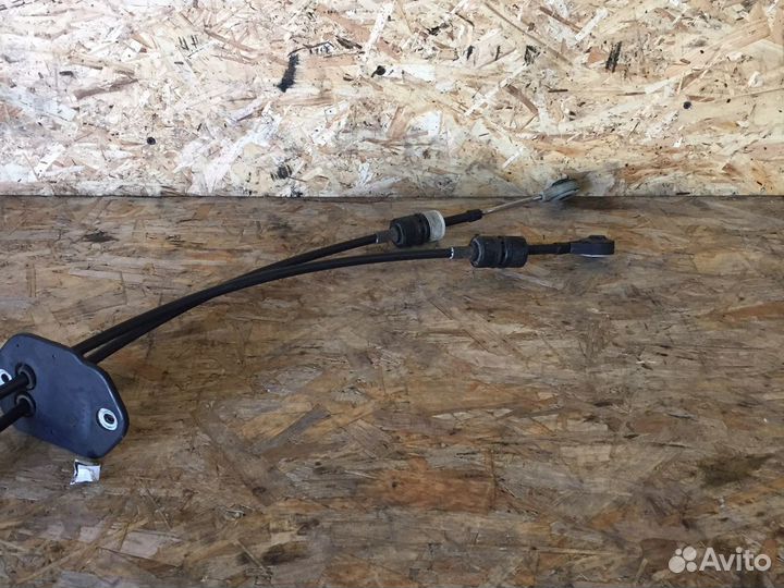 Троса кпп ford transit 2.2