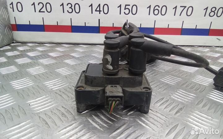 Катушка зажигания бензиновая ford focus 2 2004-201