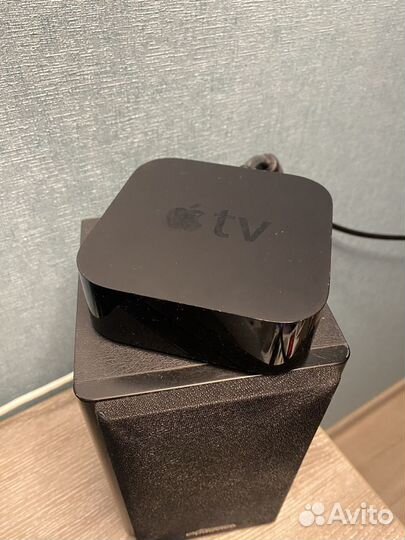 Apple tv 4 64gb