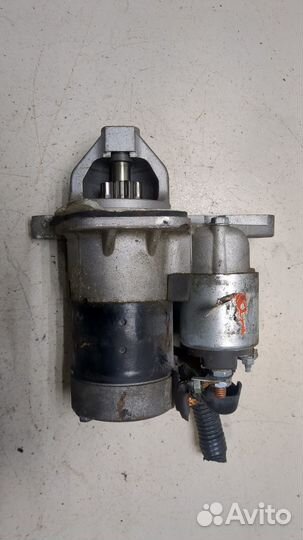 Стартер Nissan Juke, 2012