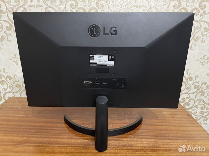 Монитор LG 24MK600M