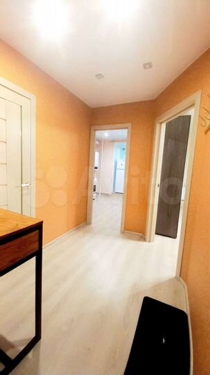 1-к. квартира, 38 м², 4/9 эт.