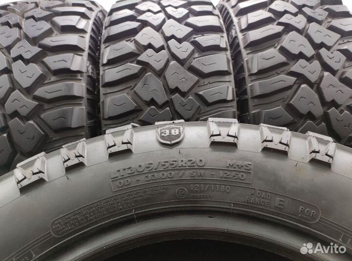 Mickey Thompson Deegan 38 305/55 R20 121Q