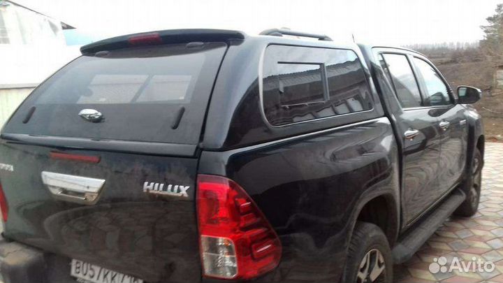 Кунг на пикапы