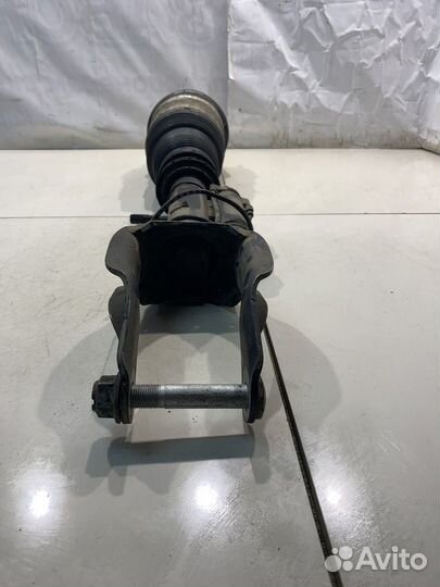 Пневмоамортизатор (передний, левый)