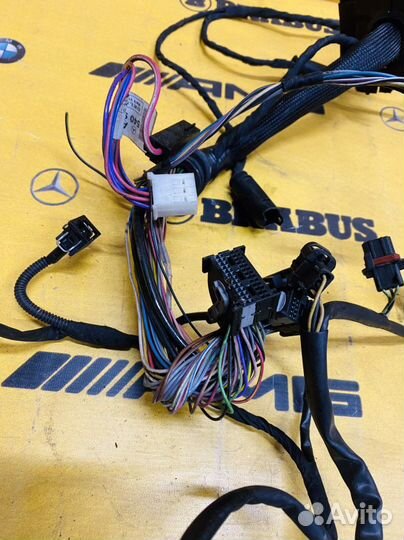 Коса двс M113 Mercedes-Benz W220 W215