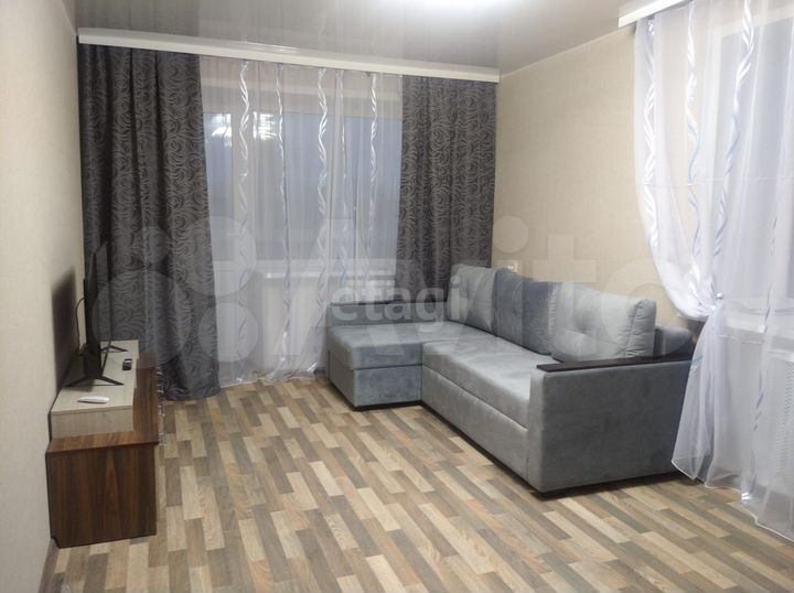 1-к. квартира, 32 м², 4/5 эт.