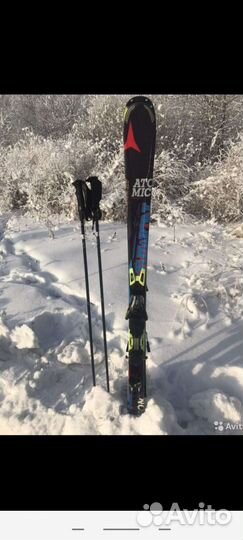 Горные лыжи спортцех