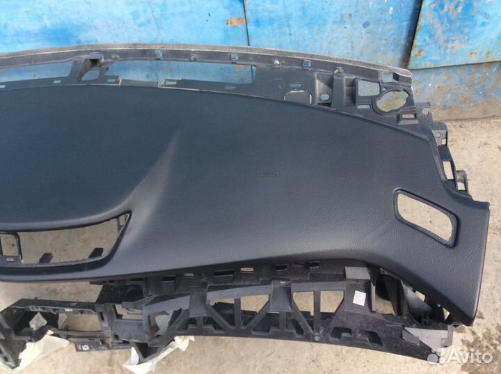 Подушка безопасности Nissan Qashqai new