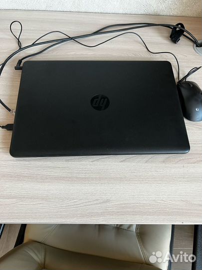 Ноутбук hp