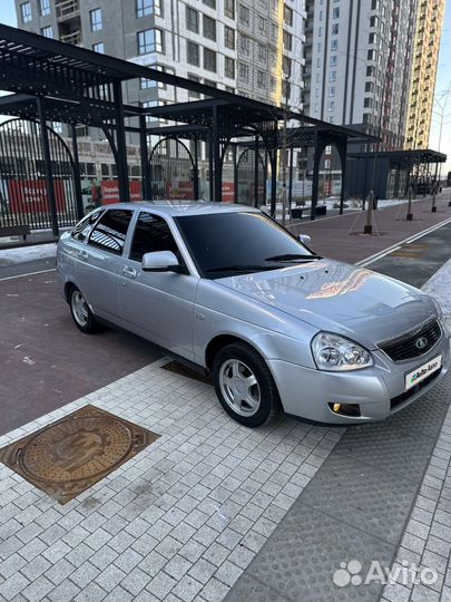 LADA Priora 1.6 МТ, 2010, 295 000 км
