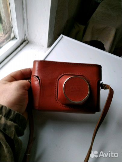 Фотоаппарат фэд 5