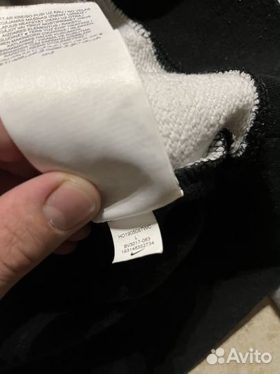 Олимпийка nike