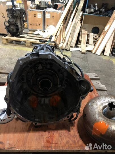АКПП SsangYong Musso BTR74 2.9i 662.920