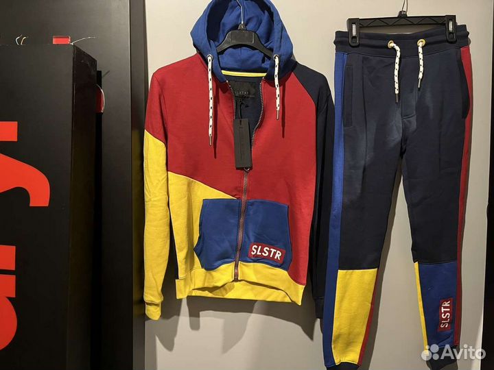 Спортивный костюм мужской Soul Star