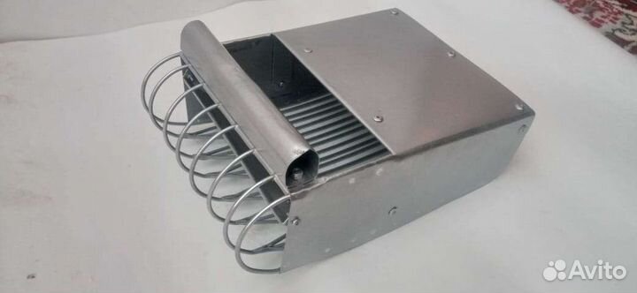 Комбайн для сбора клюквы