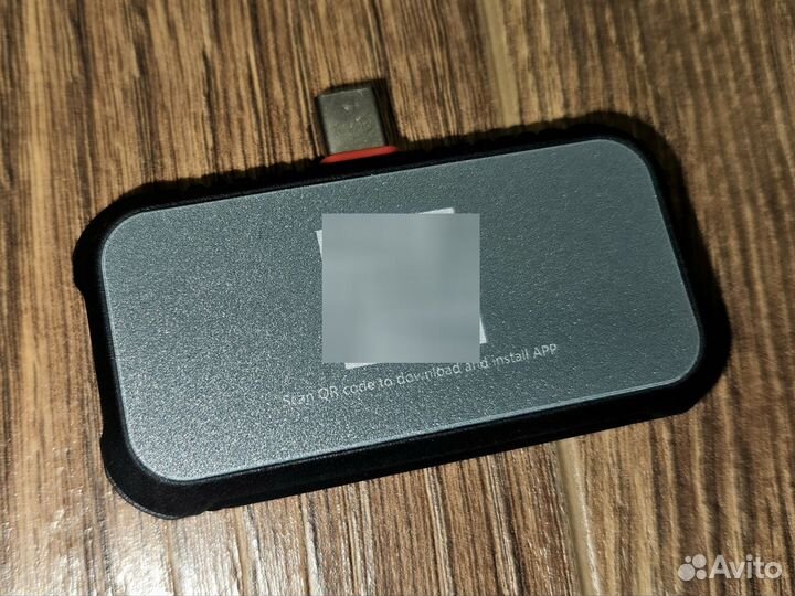 Аренда тепловизора для обследования дома, квартиры