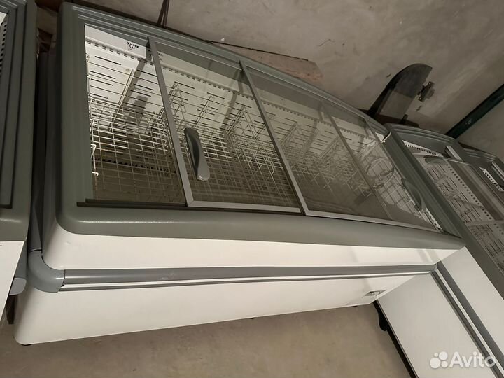 Морозилки - ларь