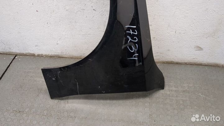Крыло левое переднее Audi A4 (B8), 2011