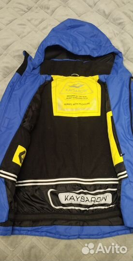 Костюм зимний на мальчика