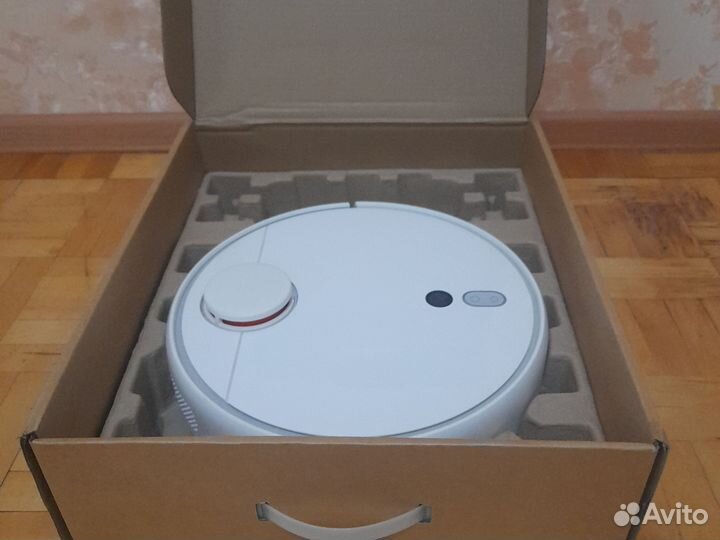 Робот пылесос xiomi mijia 1S