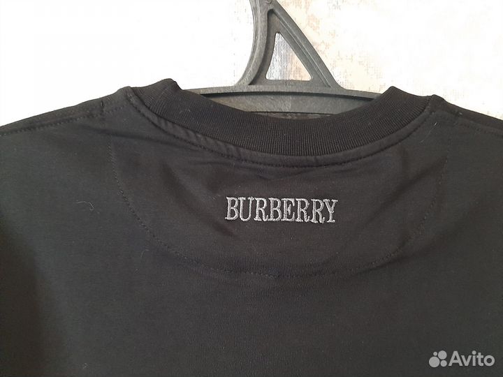 Свитшот burberry новый