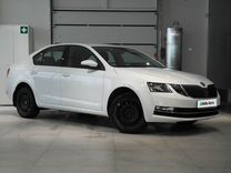 Skoda Octavia 1.6 AT, 2019, 47 890 км, с пробегом, цена 1 565 000 руб.