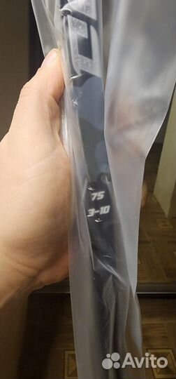 Клюшка хоккейная левый хват заряд т90