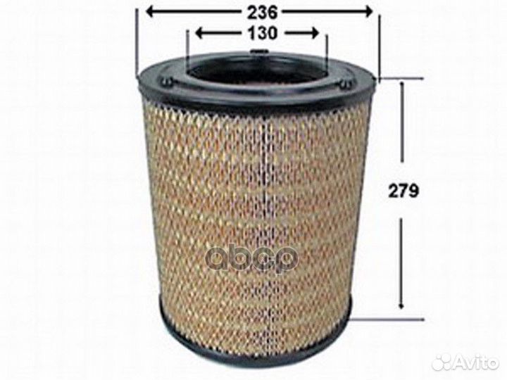 Фильтр воздушный A24579 azumi