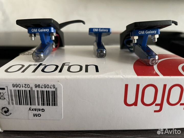 Иглы galaxy ом