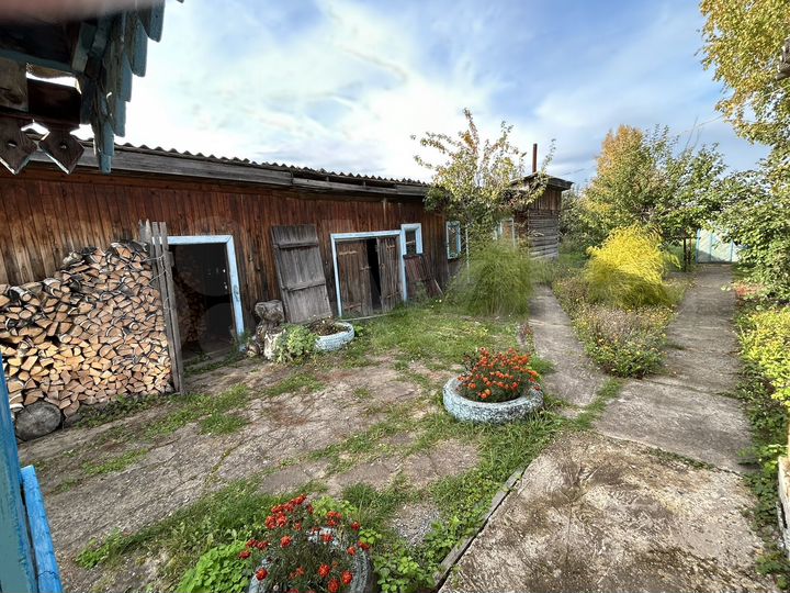 Дом 78,9 м² на участке 19 сот.