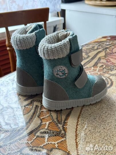 Валенки Котофей 22 размер
