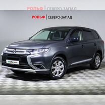 Mitsubishi Outlander 2.0 CVT, 2018, 85 500 км, с пробегом, цена 2 070 000 руб.