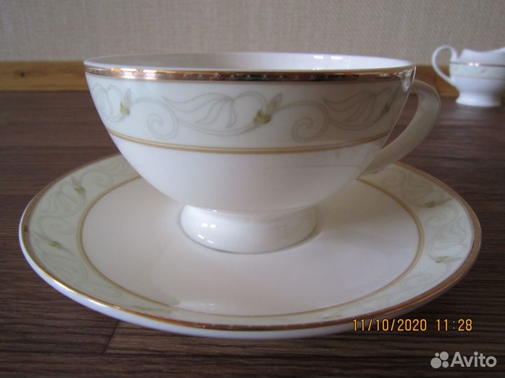 Чайный сервиз Bohemia