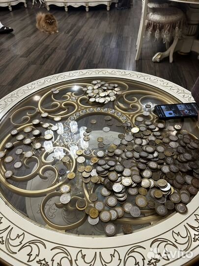 Редкие монеты россии. открыл копилку