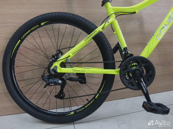 Велосипед взрослый 26