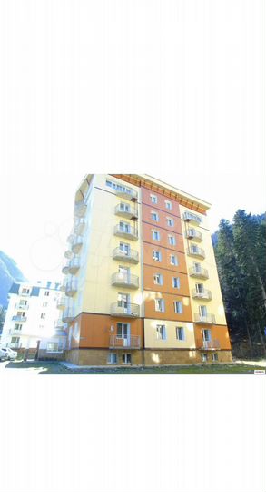 2-к. квартира, 74 м², 4/9 эт.