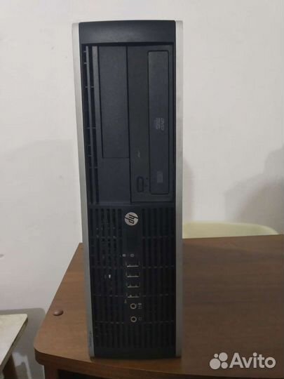 Системный блок hp compaq pro 6305