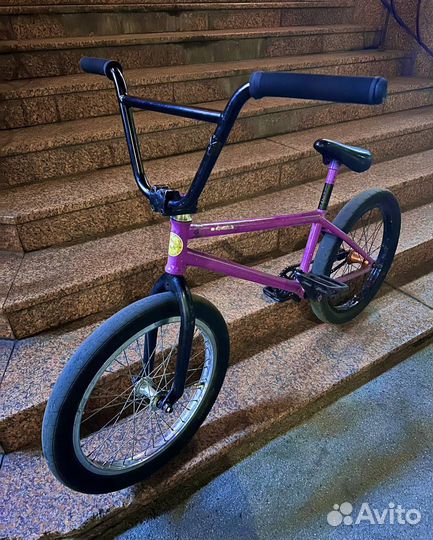Bmx custom