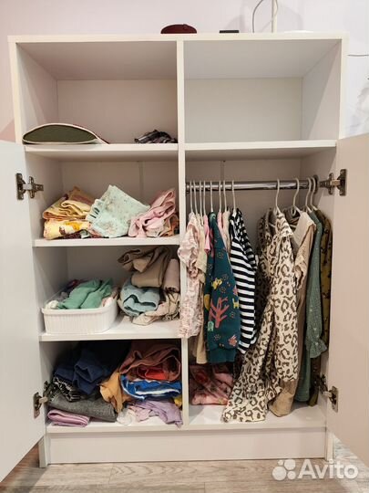 Детский шкаф для одежды