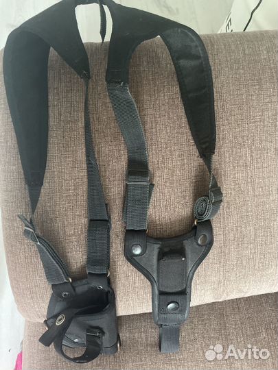 Кобура для пистолета ПМ