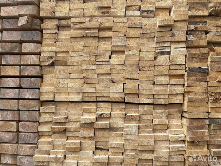 Пиломатериалы брус доска