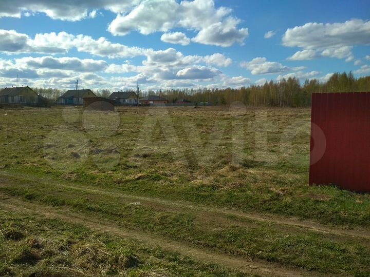 Участок 10 сот. (ИЖС)