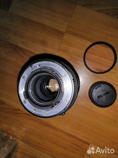 Объектив nikon AF nikkor 70-210мм4