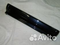 Бампер ваз 2114,2113 задний цвет Космос 665