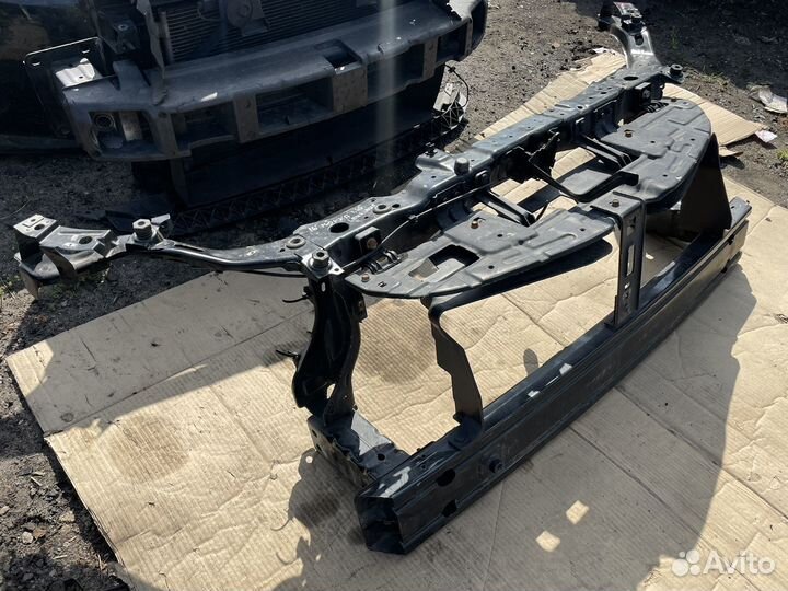 Передняя панель Opel Mokka 95063696 2012-2016 г